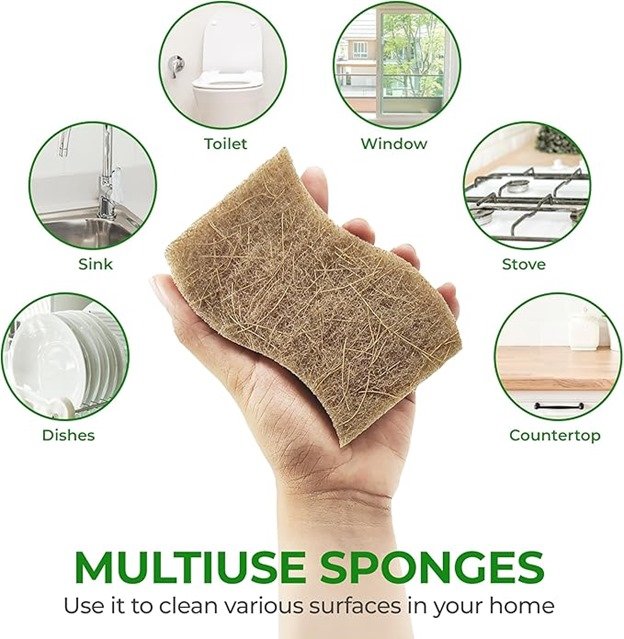 Kitchen Sponges