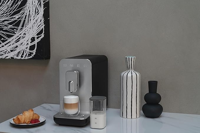Automatic Espresso Machine