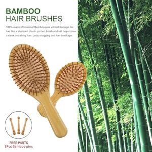 MD Hair Brush Set