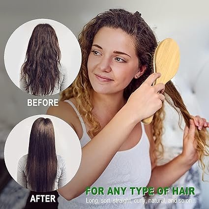 MRD Hair Brush