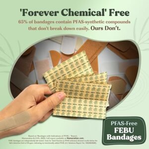 Bamboo Fabric Bandages – Sustainable Circle