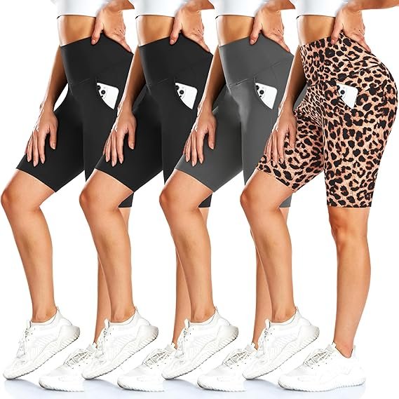 Yoga Running Shorts – Sustainable Circle